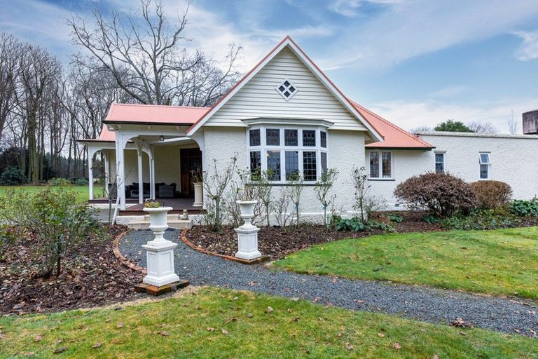 Photo of property in Ashfield, 410 Orari Station Road, Geraldine, 7992