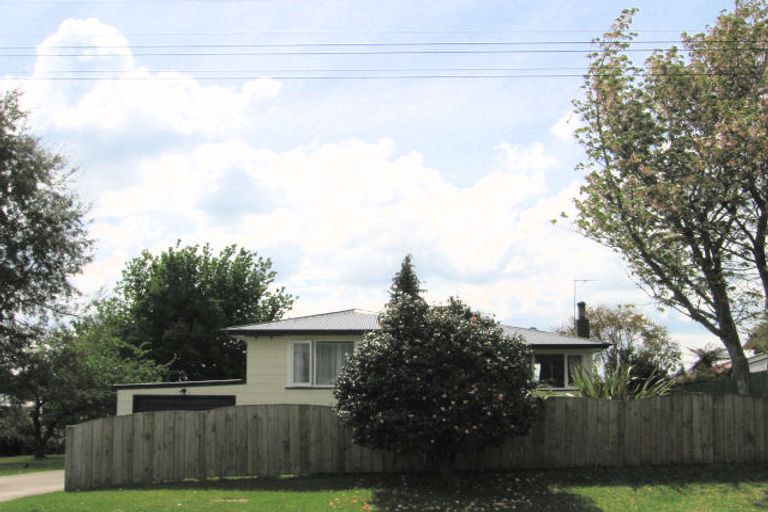 Photo of property in 45 Hood Street, Ngongotaha, Rotorua, 3010