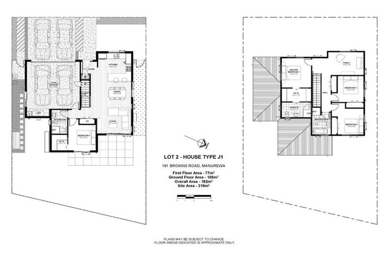 Photo of property in 9 Katikati Drive, Manurewa, Auckland, 2102