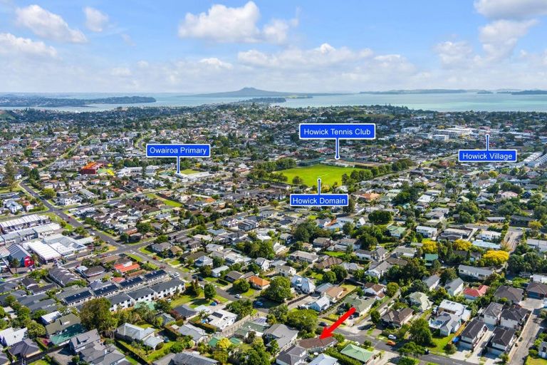 Photo of property in 38 Gibraltar Street, Howick, Auckland, 2014