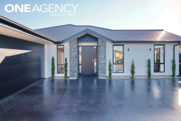 Photo of property in 5 Blair Place, Kaiapoi, 7630