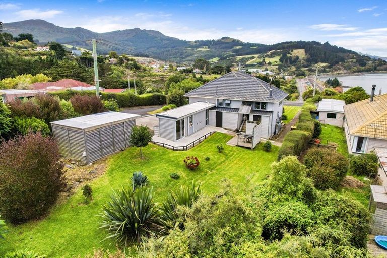 Photo of property in 10 District Road, Roseneath, Port Chalmers, 9023