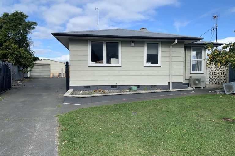 Photo of property in 3 Myers Place, Tamatea, Napier, 4112