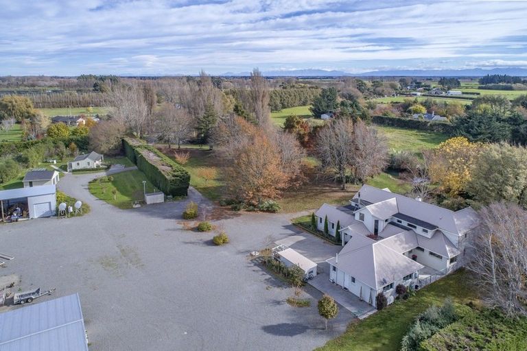 Photo of property in 214 Englishs Road, Lincoln, Christchurch, 7674