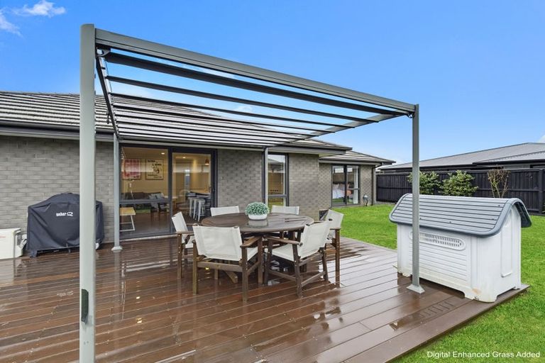Photo of property in 128 Broadlands Drive, Rolleston, 7615