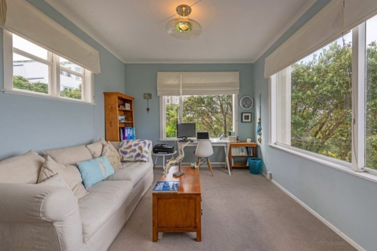 Photo of property in 1 Heaton Terrace, Brooklyn, Wellington, 6021