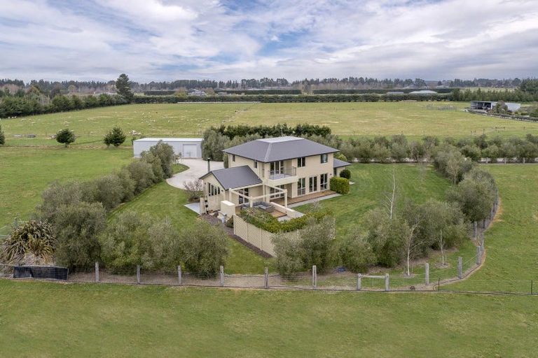 Photo of property in 575 Oxford Road, Fernside, Rangiora, 7471