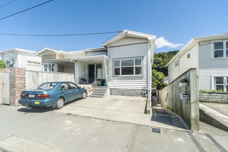 Photo of property in 44c Moxham Avenue, Hataitai, Wellington, 6021