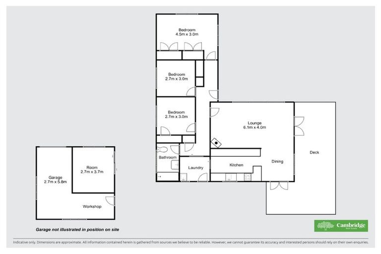 Photo of property in 51 Grosvenor Street, Cambridge, 3434