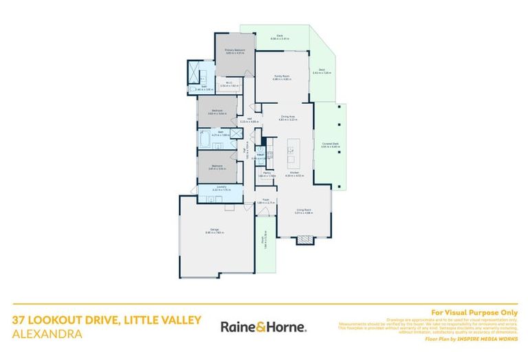 Photo of property in 37 Lookout Drive, Little Valley, Alexandra, 9320