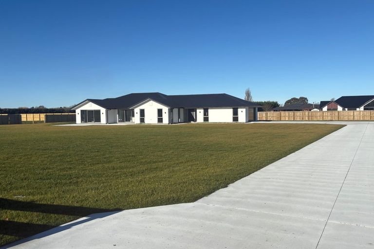 Photo of property in 34 Westview Drive, Tinwald, Ashburton, 7700