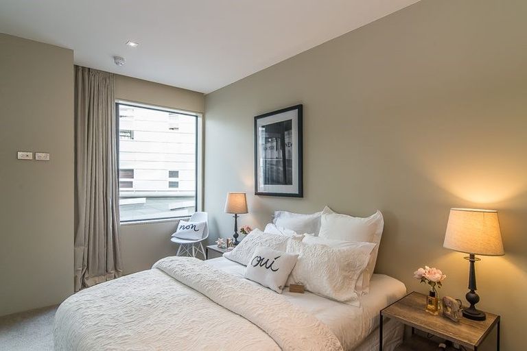 Photo of property in Chaffers Dock, 110/22 Herd Street, Te Aro, Wellington, 6011