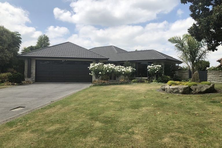 Photo of property in 10 Mannix Place, Matamata, 3400