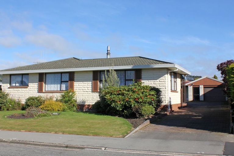 Photo of property in 43 Walbrook Crescent, Oamaru North, Oamaru, 9400