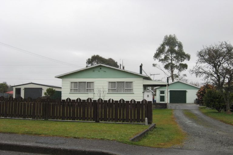 Photo of property in 8 Wainui Street, Dobson, Greymouth, 7805