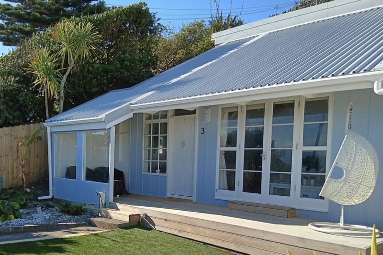 Photo of property in 3a The Esplanade, Raumati South, Paraparaumu, 5032