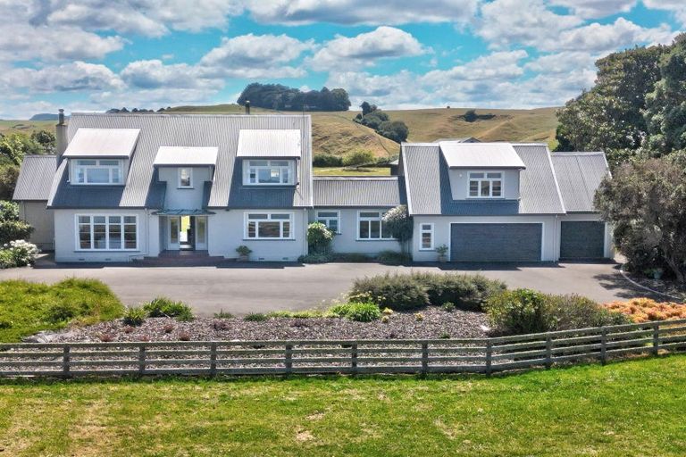 Photo of property in 327 Bushy Park Road, Kai Iwi, Whanganui, 4574