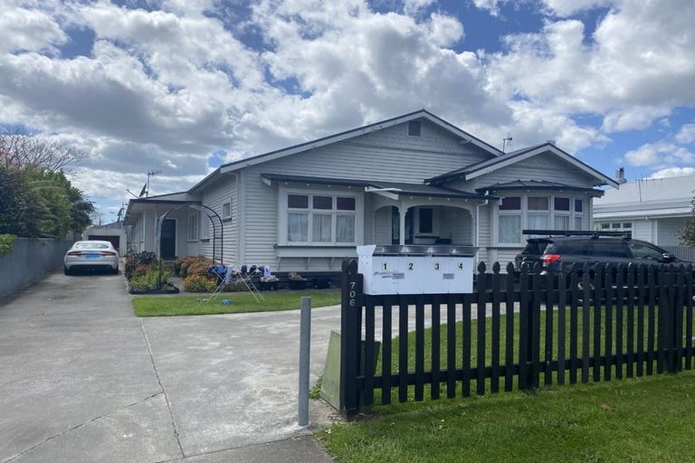 Photo of property in 706 Saint Aubyn Street East, Parkvale, Hastings, 4122