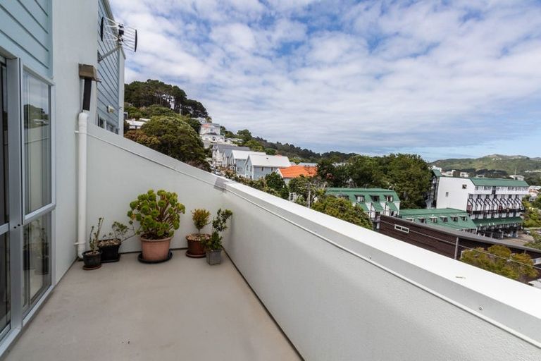 Photo of property in Coromandel Heights, 6/111 Coromandel Street, Newtown, Wellington, 6021