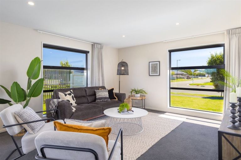 Photo of property in 20 Newman Road, Rolleston, 7614