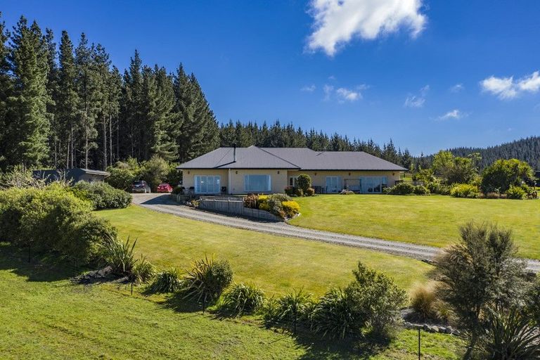 Photo of property in 225 Copples Road, Sefton, Rangiora, 7477
