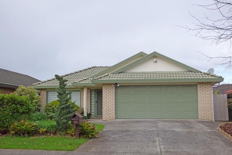 Photo of property in 10 Franco Lane, East Tamaki, Auckland, 2016