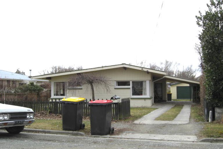 Photo of property in 52 Denmark Street, Fairlie, 7925