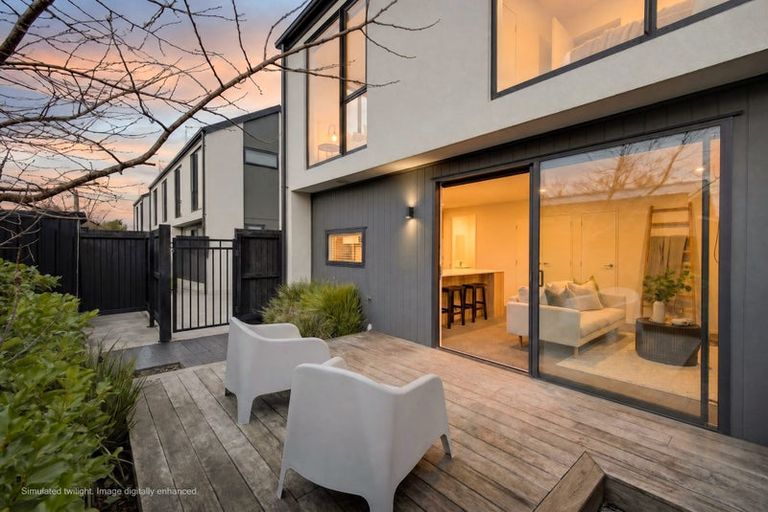 Photo of property in 4/27 Kipling Street, Addington, Christchurch, 8024