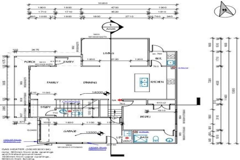 Photo of property in 154a Awaruku Road, Torbay, Auckland, 0630