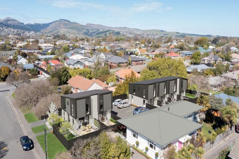 Photo of property in 3/7 Hinemoa Street, Spreydon, Christchurch, 8024