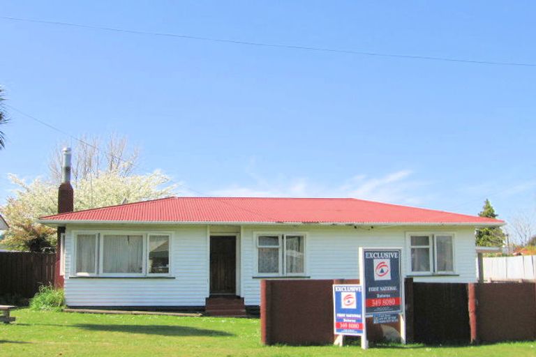 Photo of property in 5 Park Road, Western Heights, Rotorua, 3015