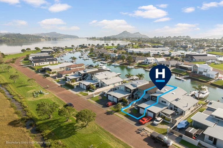 Photo of property in 166a Waterways Parade, Pauanui, Hikuai, 3579