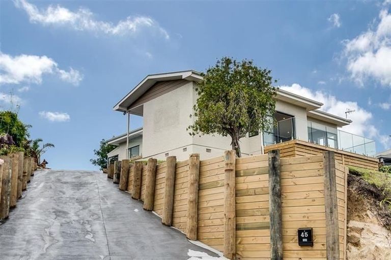 Photo of property in 45 Guys Hill Road, Hospital Hill, Napier, 4110