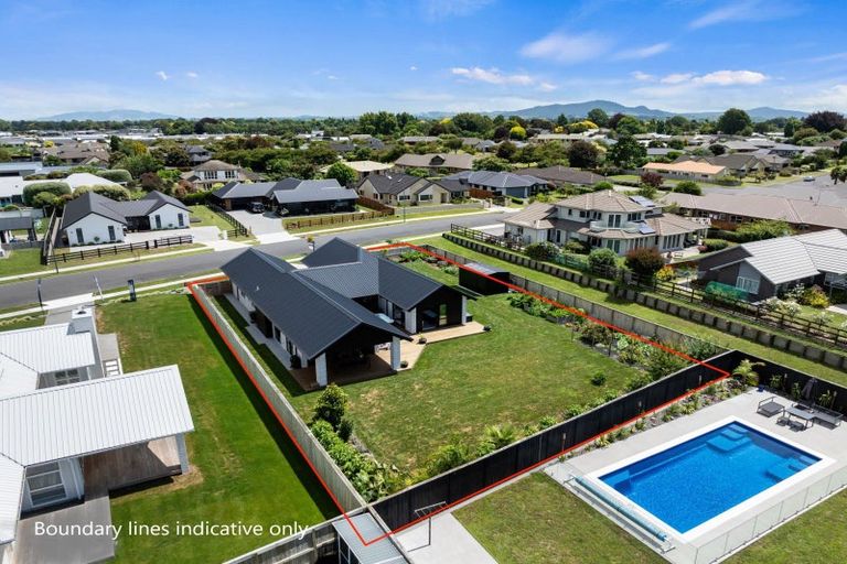 Photo of property in 22 Kaimai Drive, Matamata, 3400