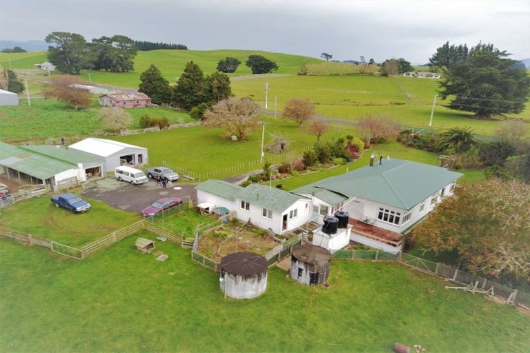 Photo of property in 346 Umutaoroa Road, Dannevirke, 4978