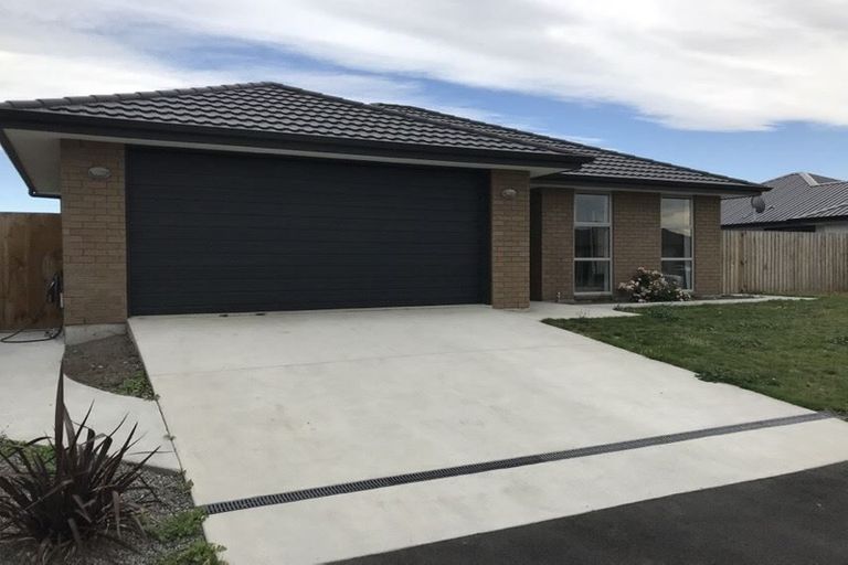 Photo of property in 23 Bethany Road, Rolleston, 7614