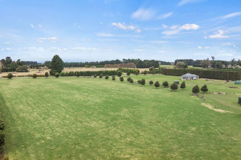 Photo of property in 161 Mckays Road, West Melton, Christchurch, 7671