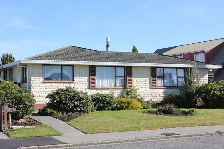 Photo of property in 43 Walbrook Crescent, Oamaru North, Oamaru, 9400