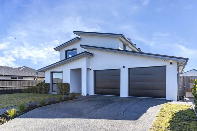 Photo of property in 55 Sovereign Boulevard, Kaiapoi, 7630