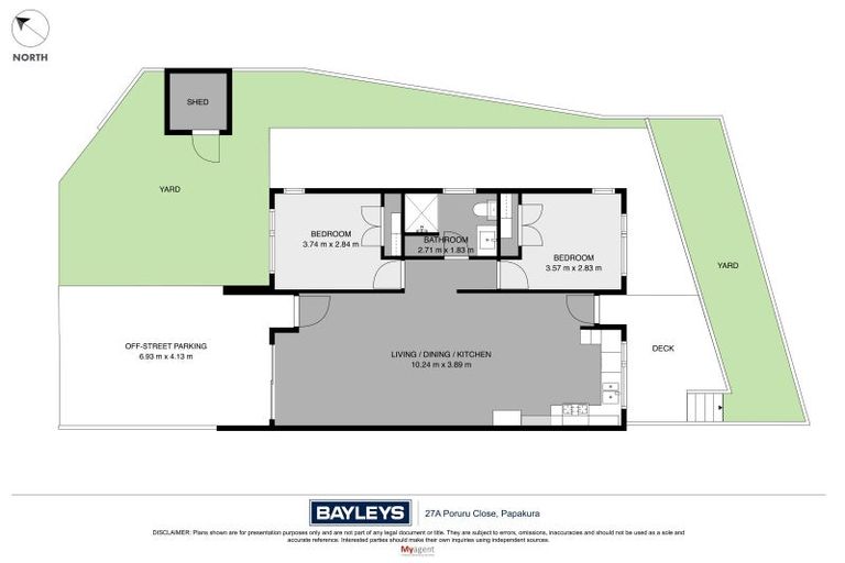 Photo of property in 27a Poruru Close, Papakura, 2110