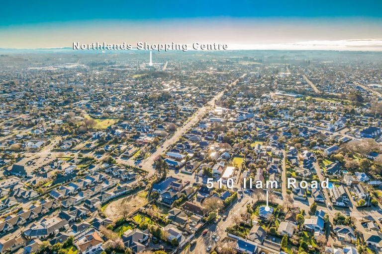 Photo of property in 510 Ilam Road, Bryndwr, Christchurch, 8052