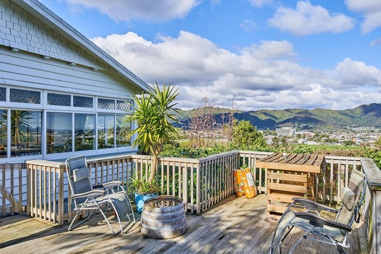 Photo of property in 1 Wairere Road, Belmont, Lower Hutt, 5010