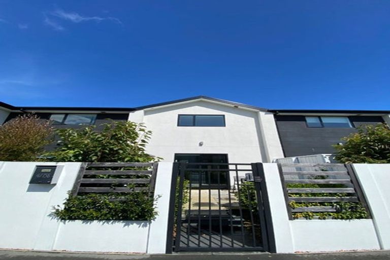 Photo of property in 4/158 Kilmore Street, Christchurch Central, Christchurch, 8013