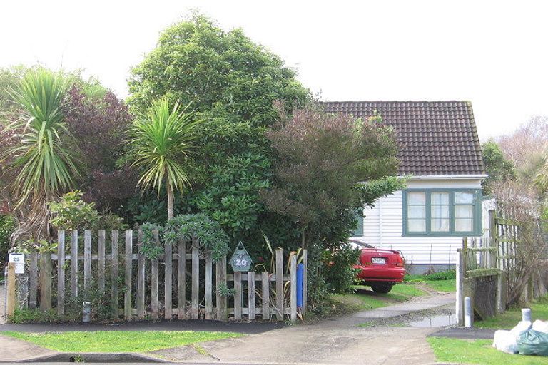 Photo of property in 20 Anderson Street, Hokowhitu, Palmerston North, 4410