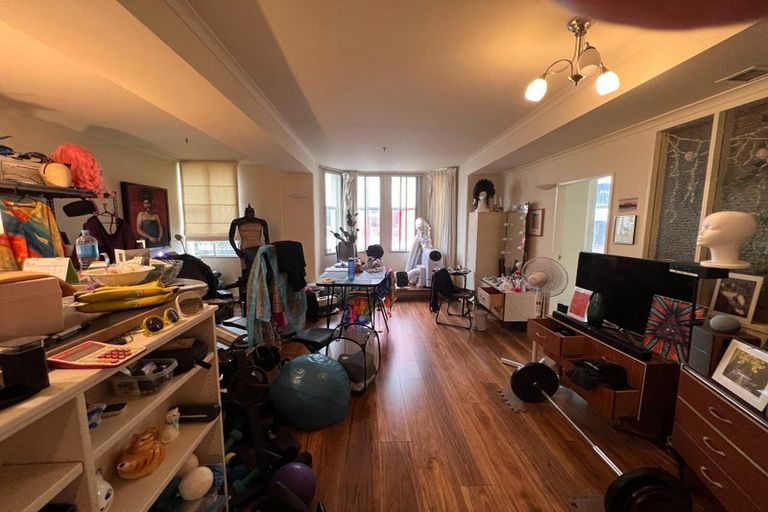Photo of property in Civic Chambers Apartments, 5/25 Cuba Street, Te Aro, Wellington, 6011