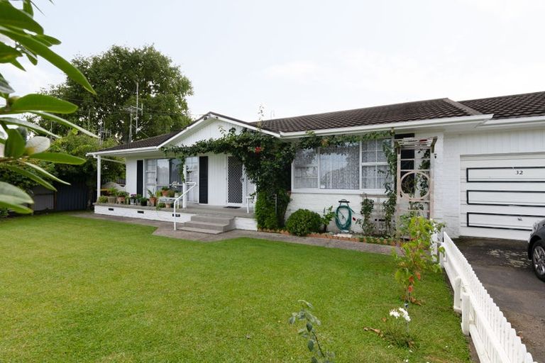 Photo of property in 32 Ngaere Avenue, Chartwell, Hamilton, 3210