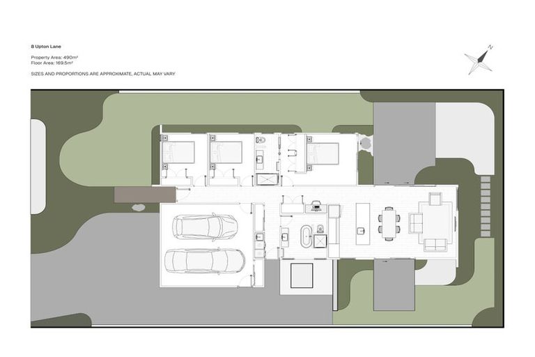 Photo of property in 8 Upton Lane, Richmond, 7020