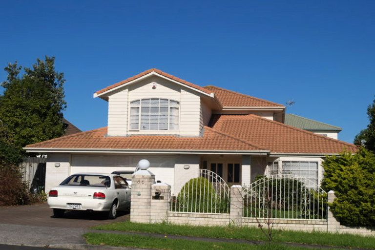 Photo of property in 2/66 Orangewood Drive, Northpark, Auckland, 2013