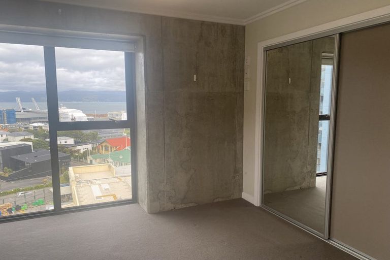 Photo of property in Frame Apartments, 904/111 Molesworth Street, Thorndon, Wellington, 6011