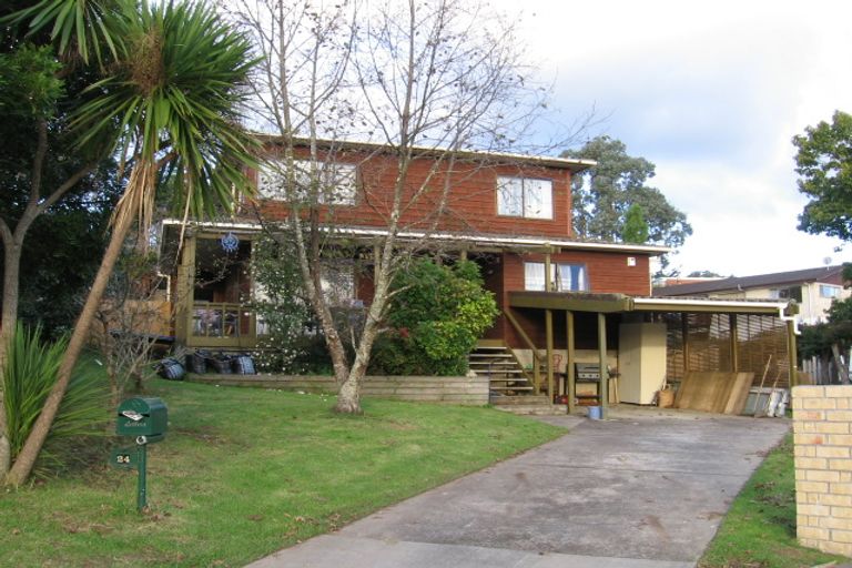 Photo of property in 24 Vida Place, Howick, Auckland, 2014